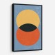 Minimal Shapes Series #6 Wall Art Minimal Shapes Series #6 Wall Art