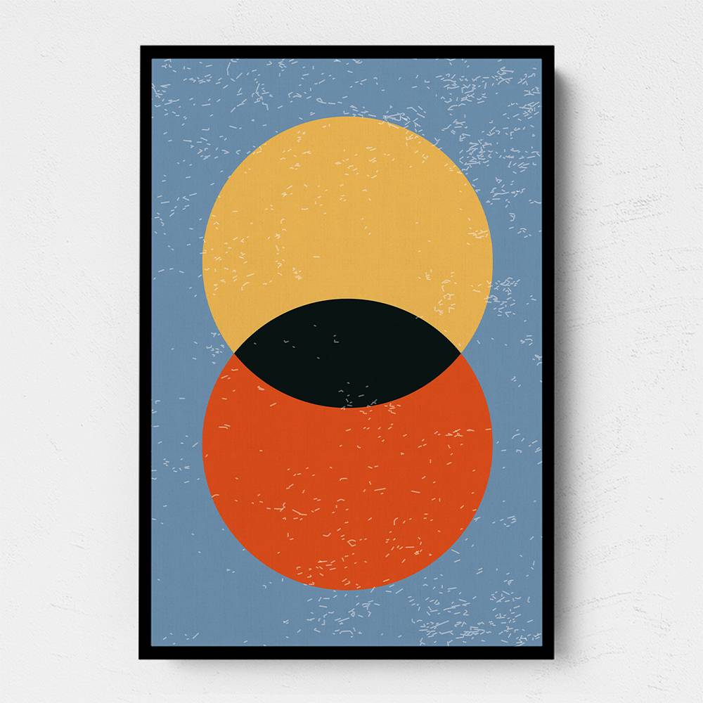 Minimal Shapes Series #6 Wall Art Minimal Shapes Series #6 Wall Art