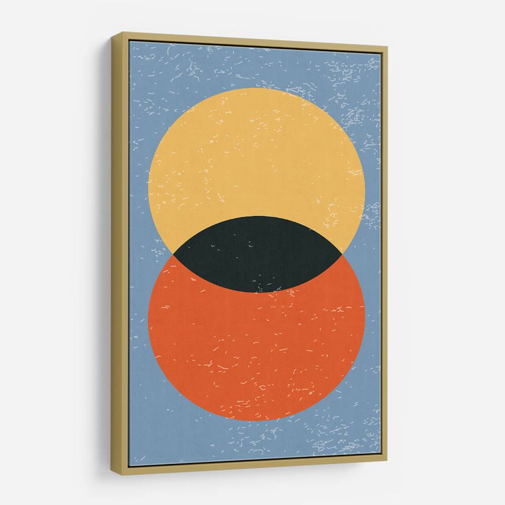 Minimal Shapes Series #6 Wall Art Minimal Shapes Series #6 Wall Art