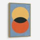 Minimal Shapes Series #6 Wall Art Minimal Shapes Series #6 Wall Art