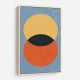 Minimal Shapes Series #6 Wall Art Minimal Shapes Series #6 Wall Art