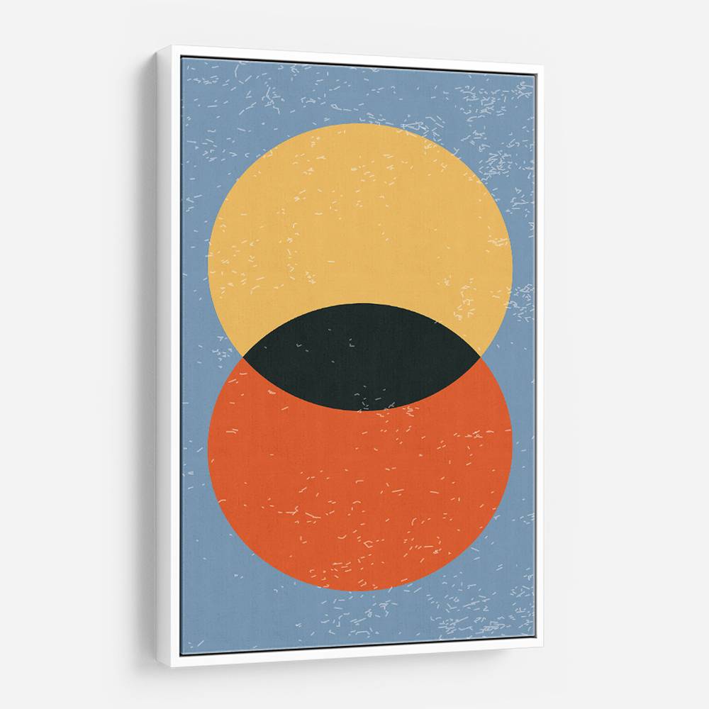 Minimal Shapes Series #6 Wall Art Minimal Shapes Series #6 Wall Art