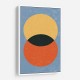 Minimal Shapes Series #6 Wall Art Minimal Shapes Series #6 Wall Art