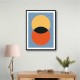 Minimal Shapes Series #6 Wall Art Minimal Shapes Series #6 Wall Art