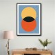 Minimal Shapes Series #6 Wall Art Minimal Shapes Series #6 Wall Art