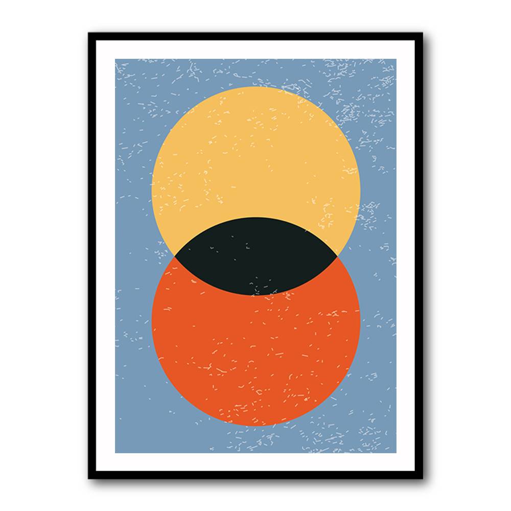 Minimal Shapes Series #6 Wall Art Minimal Shapes Series #6 Wall Art