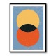 Minimal Shapes Series #6 Wall Art Minimal Shapes Series #6 Wall Art