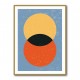 Minimal Shapes Series #6 Wall Art Minimal Shapes Series #6 Wall Art