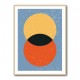 Minimal Shapes Series #6 Wall Art Minimal Shapes Series #6 Wall Art