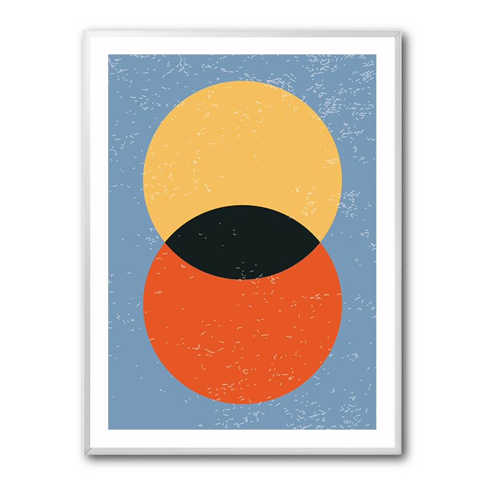 Minimal Shapes Series #6 Wall Art Minimal Shapes Series #6 Wall Art