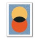 Minimal Shapes Series #6 Wall Art Minimal Shapes Series #6 Wall Art