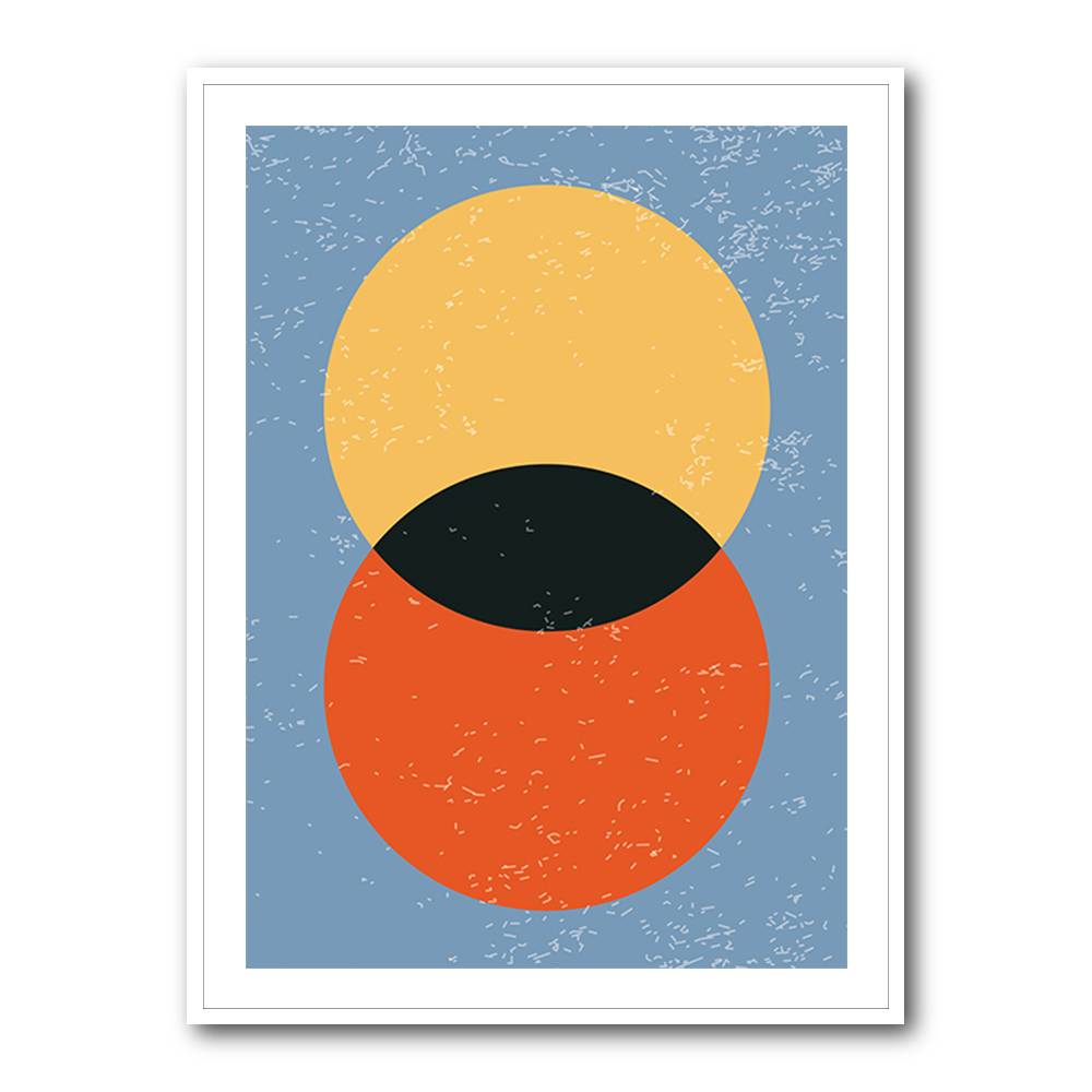 Minimal Shapes Series #6 Wall Art Minimal Shapes Series #6 Wall Art