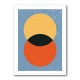 Minimal Shapes Series #6 Wall Art Minimal Shapes Series #6 Wall Art