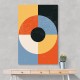 Minimal Shapes Series #21 Wall Art Minimal Shapes Series #21 Wall Art