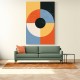 Minimal Shapes Series #21 Wall Art Minimal Shapes Series #21 Wall Art