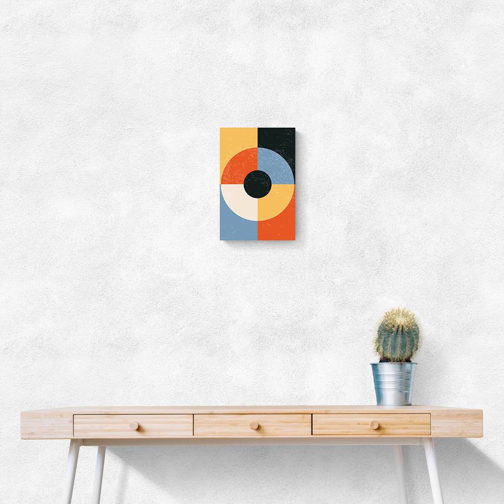 Minimal Shapes Series #21 Wall Art Minimal Shapes Series #21 Wall Art