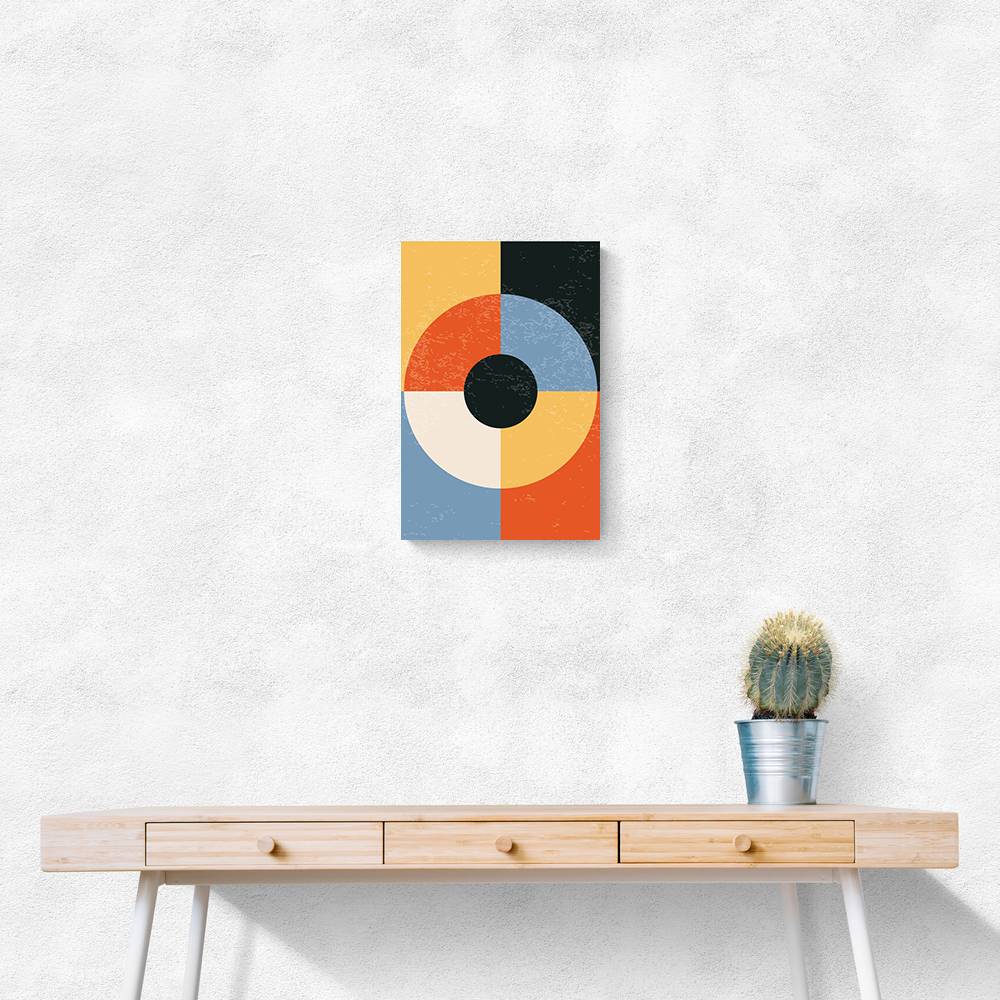 Minimal Shapes Series #21 Wall Art Minimal Shapes Series #21 Wall Art