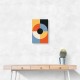 Minimal Shapes Series #21 Wall Art Minimal Shapes Series #21 Wall Art