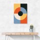 Minimal Shapes Series #21 Wall Art Minimal Shapes Series #21 Wall Art