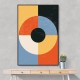 Minimal Shapes Series #21 Wall Art Minimal Shapes Series #21 Wall Art