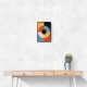 Minimal Shapes Series #21 Wall Art Minimal Shapes Series #21 Wall Art