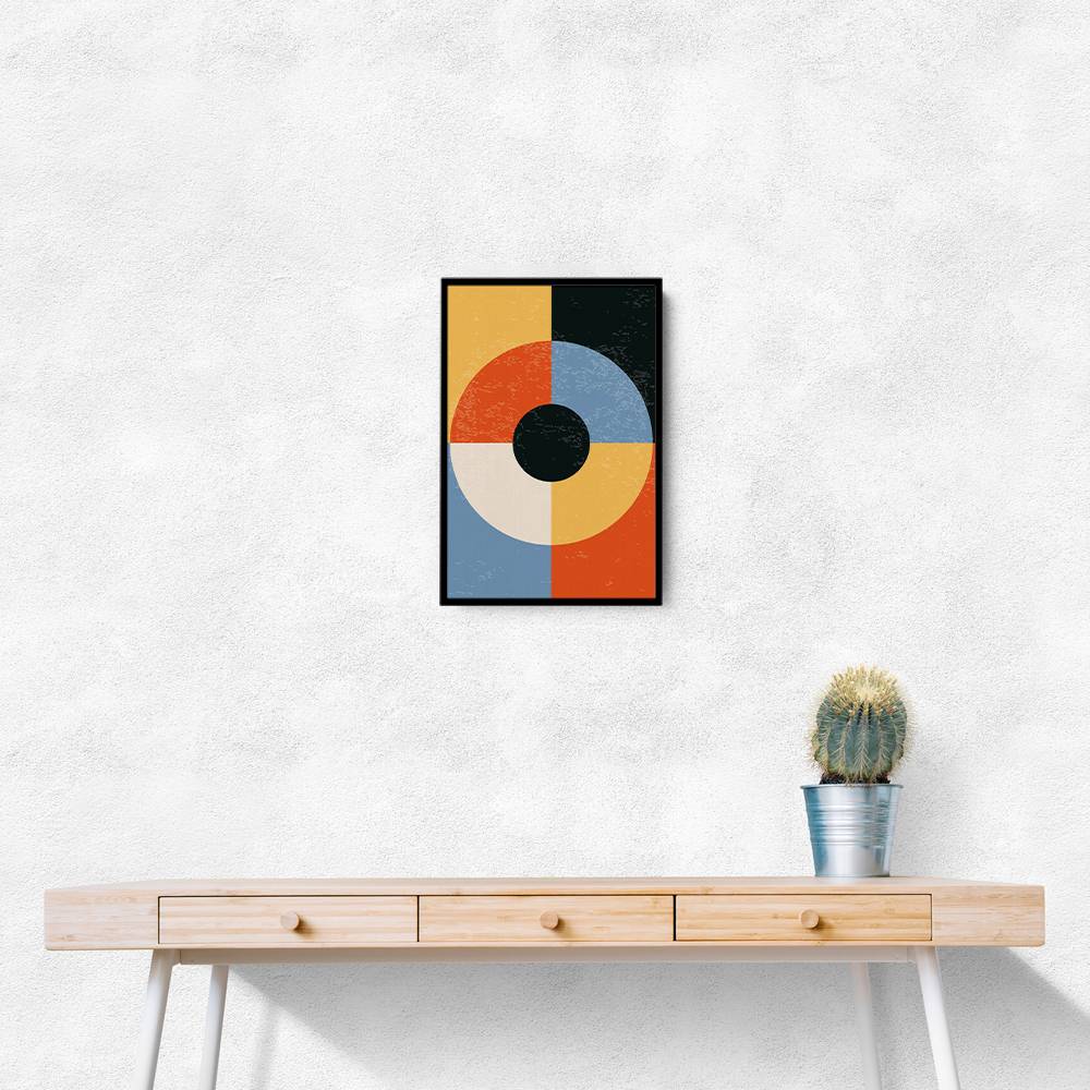 Minimal Shapes Series #21 Wall Art Minimal Shapes Series #21 Wall Art