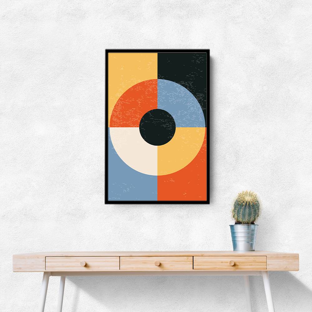 Minimal Shapes Series #21 Wall Art Minimal Shapes Series #21 Wall Art