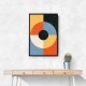 Minimal Shapes Series #21 Wall Art Minimal Shapes Series #21 Wall Art