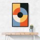 Minimal Shapes Series #21 Wall Art Minimal Shapes Series #21 Wall Art