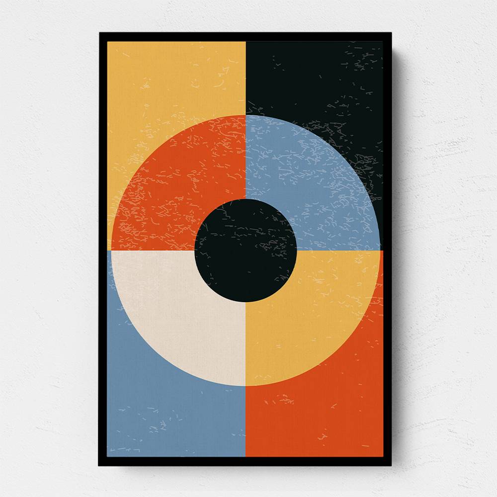 Minimal Shapes Series #21 Wall Art Minimal Shapes Series #21 Wall Art