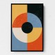 Minimal Shapes Series #21 Wall Art Minimal Shapes Series #21 Wall Art