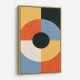Minimal Shapes Series #21 Wall Art Minimal Shapes Series #21 Wall Art