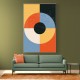 Minimal Shapes Series #21 Wall Art Minimal Shapes Series #21 Wall Art