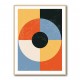 Minimal Shapes Series #21 Wall Art Minimal Shapes Series #21 Wall Art