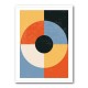 Minimal Shapes Series #21 Wall Art Minimal Shapes Series #21 Wall Art