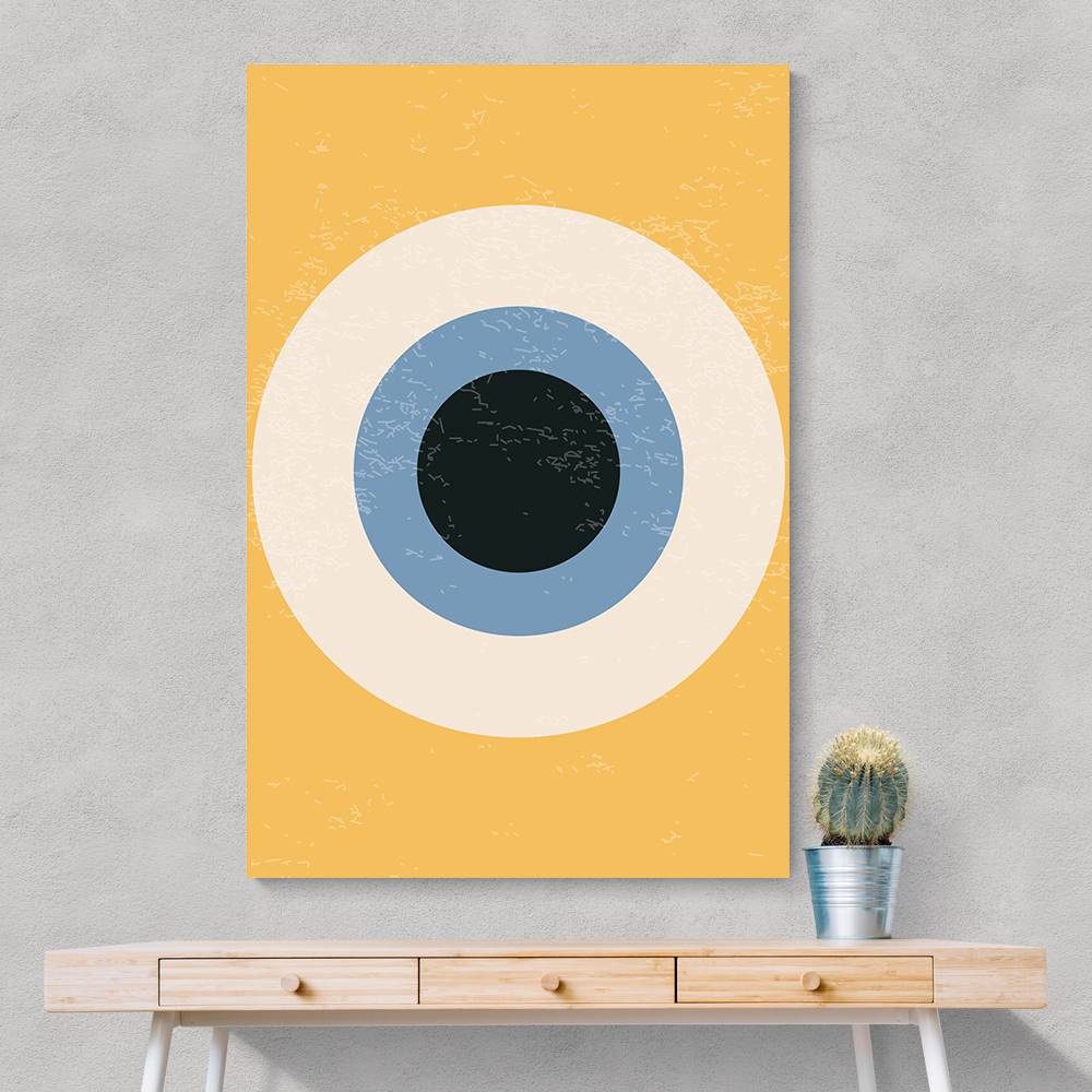 Minimal Shapes Series #25 Wall Art Minimal Shapes Series #25 Wall Art