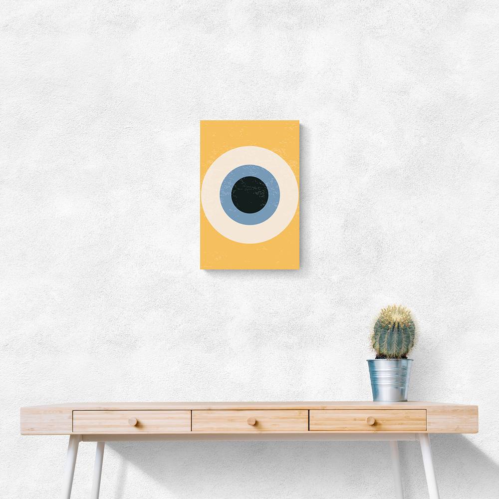 Minimal Shapes Series #25 Wall Art Minimal Shapes Series #25 Wall Art
