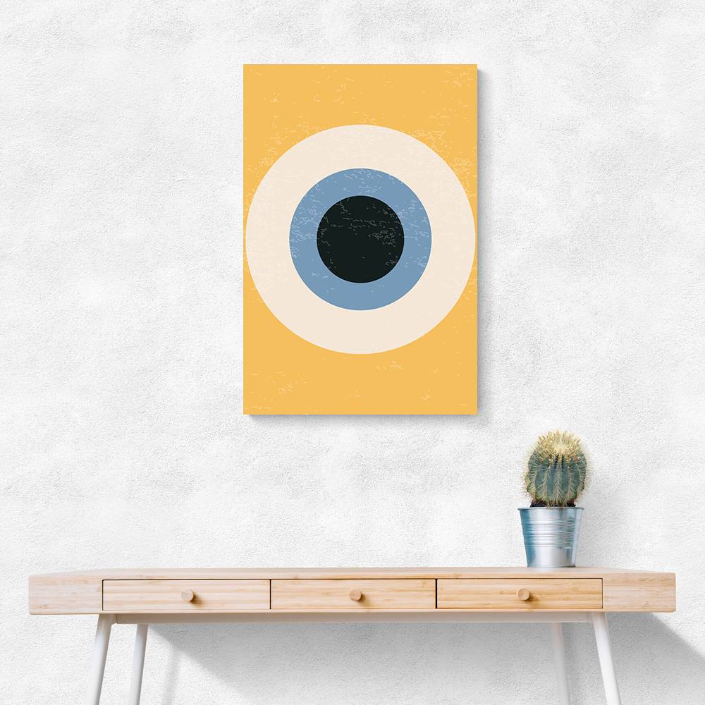 Minimal Shapes Series #25 Wall Art Minimal Shapes Series #25 Wall Art