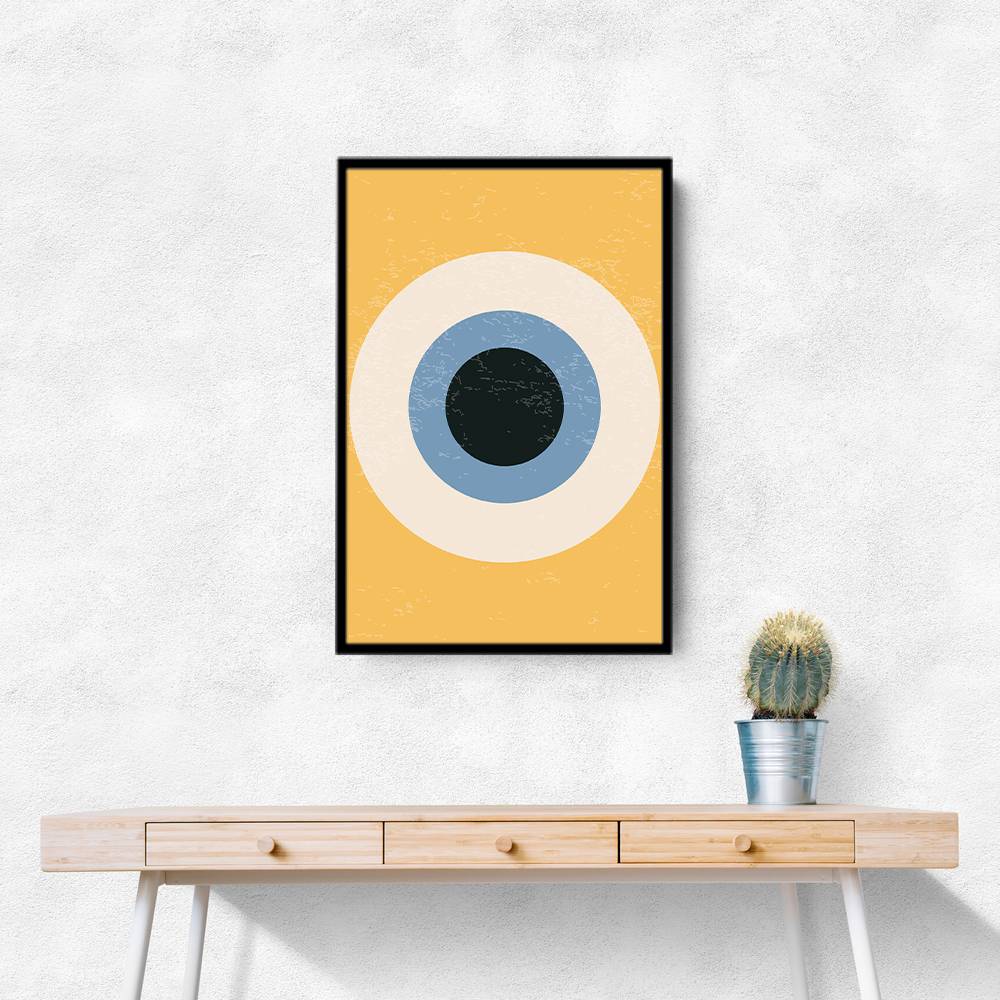 Minimal Shapes Series #25 Wall Art Minimal Shapes Series #25 Wall Art