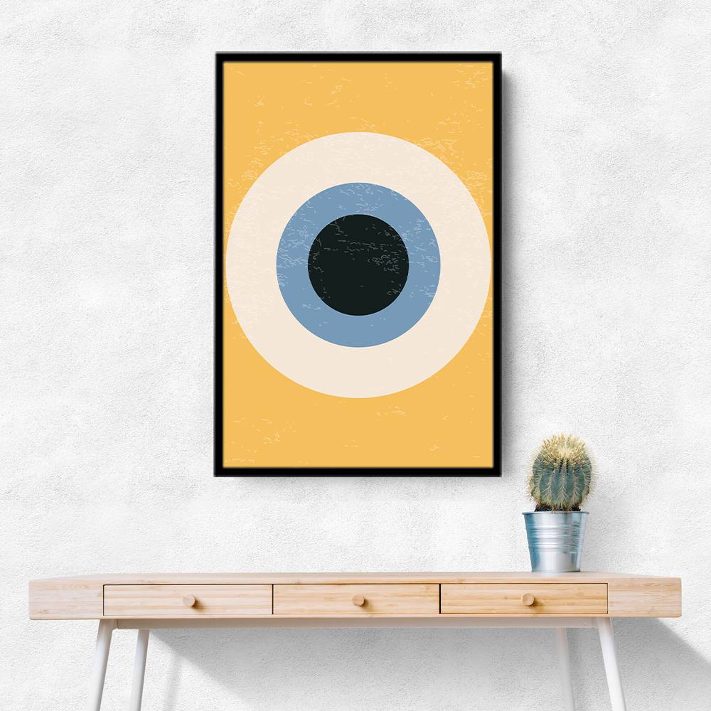 Minimal Shapes Series #25 Wall Art Minimal Shapes Series #25 Wall Art