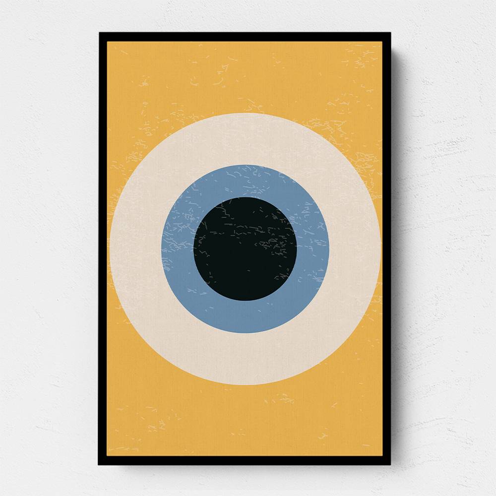 Minimal Shapes Series #25 Wall Art Minimal Shapes Series #25 Wall Art