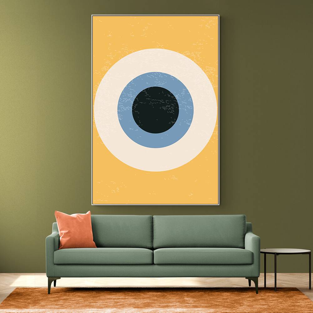 Minimal Shapes Series #25 Wall Art Minimal Shapes Series #25 Wall Art
