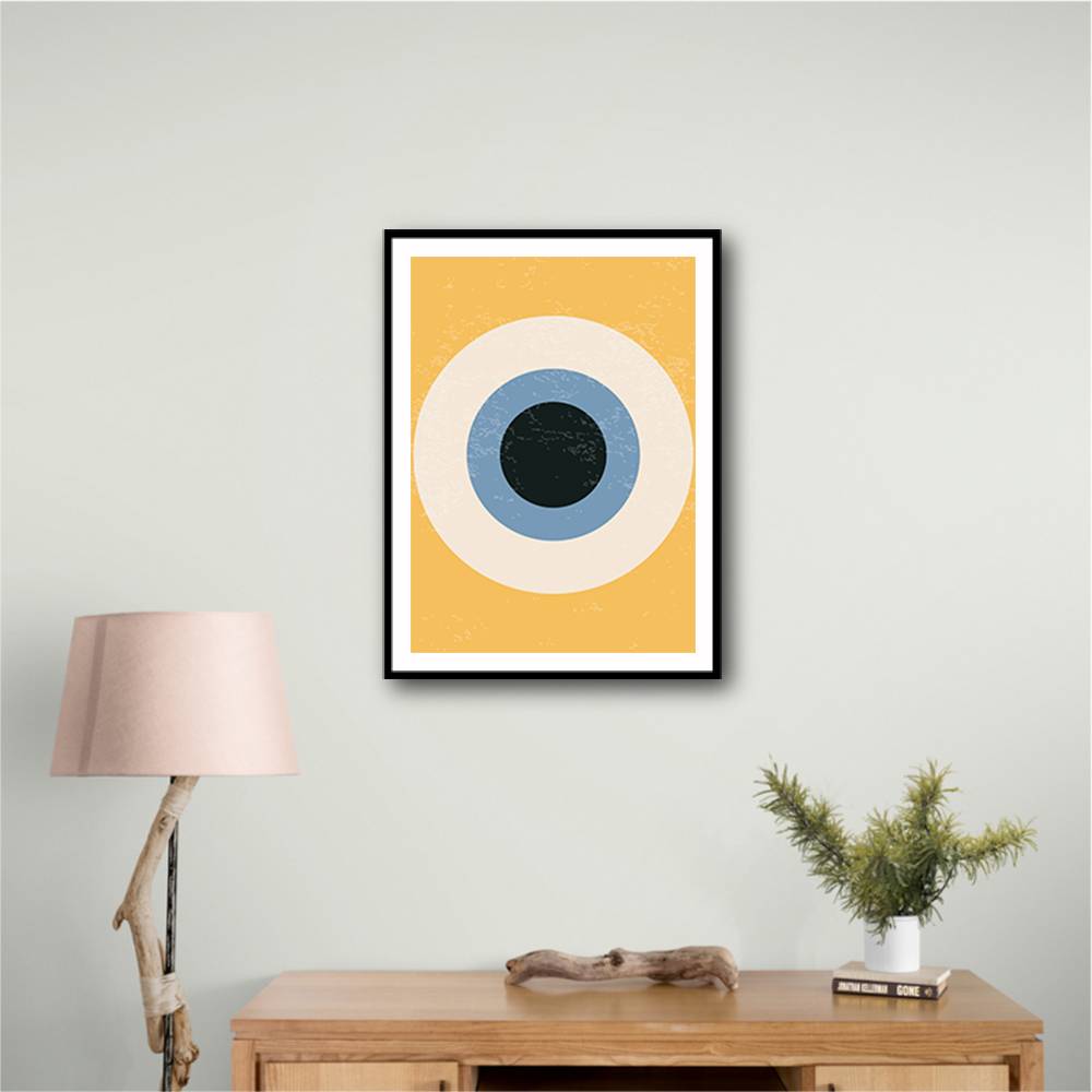 Minimal Shapes Series #25 Wall Art Minimal Shapes Series #25 Wall Art
