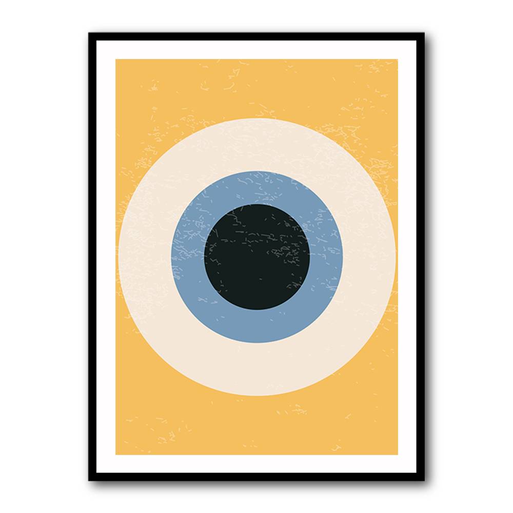 Minimal Shapes Series #25 Wall Art Minimal Shapes Series #25 Wall Art