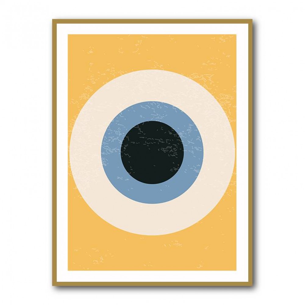 Minimal Shapes Series #25 Wall Art Minimal Shapes Series #25 Wall Art