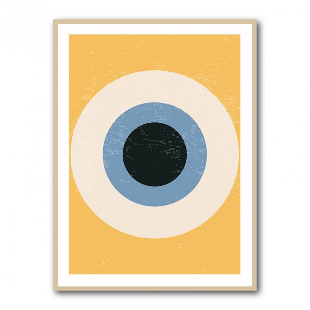 Minimal Shapes Series #25 Wall Art Minimal Shapes Series #25 Wall Art
