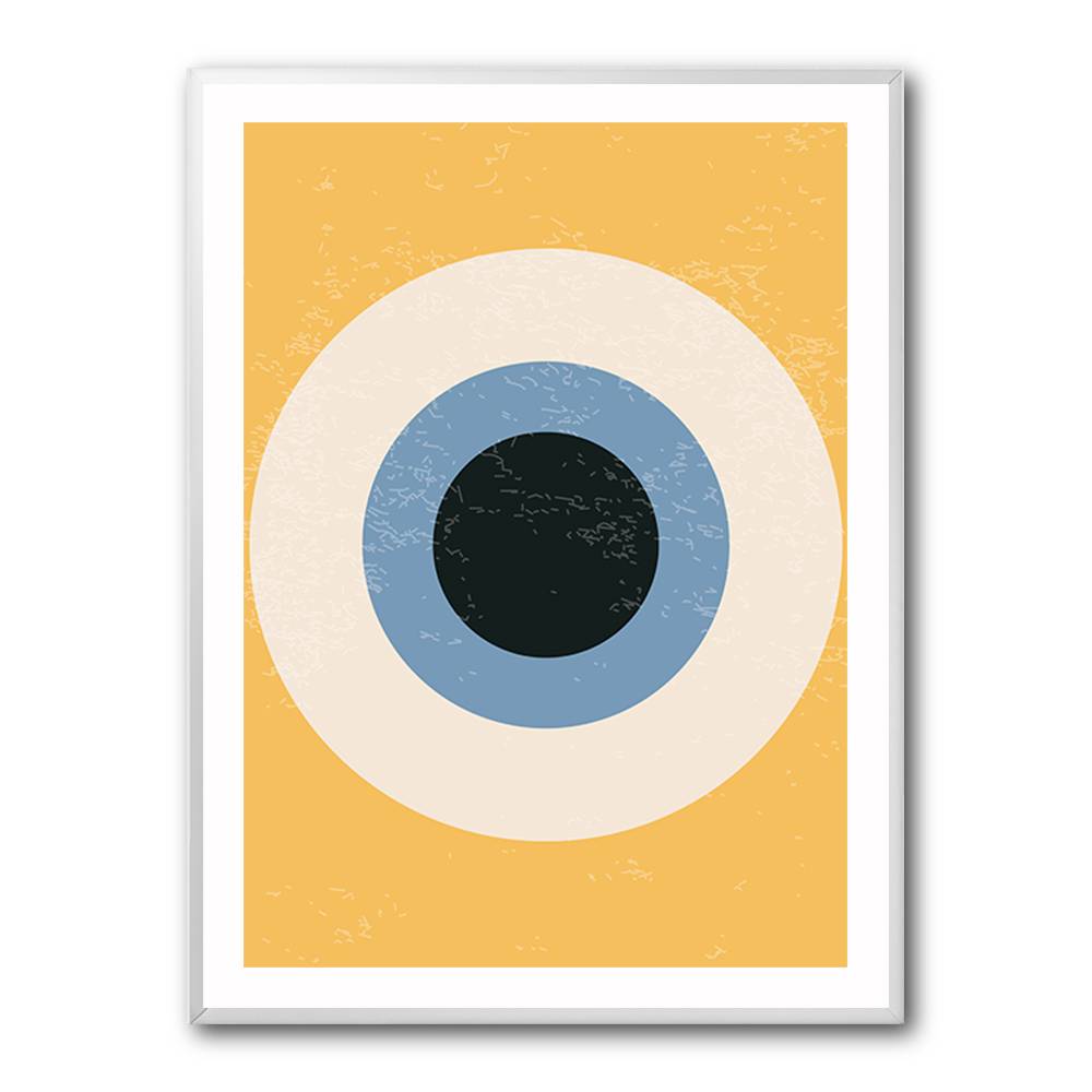 Minimal Shapes Series #25 Wall Art Minimal Shapes Series #25 Wall Art
