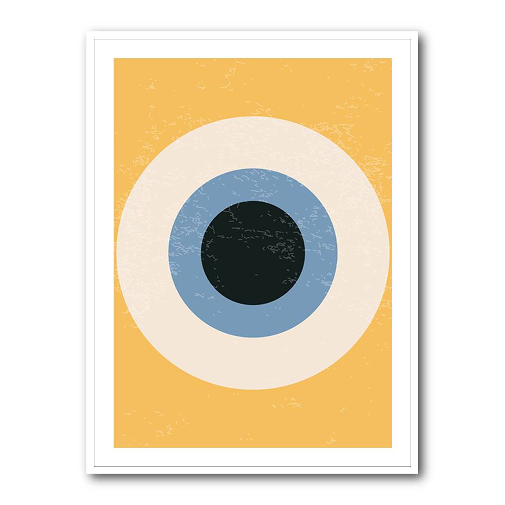 Minimal Shapes Series #25 Wall Art Minimal Shapes Series #25 Wall Art