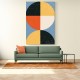 Minimal Shapes Series #26 Wall Art Minimal Shapes Series #26 Wall Art