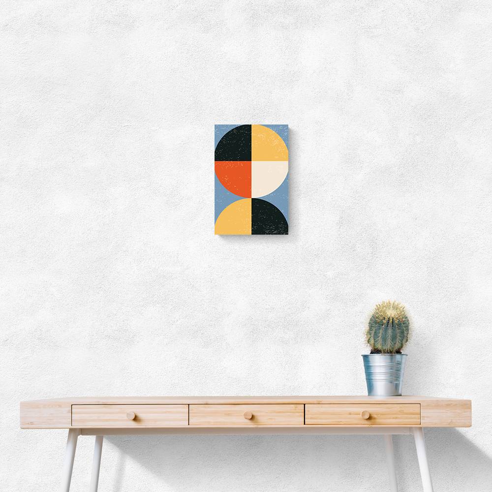 Minimal Shapes Series #26 Wall Art Minimal Shapes Series #26 Wall Art